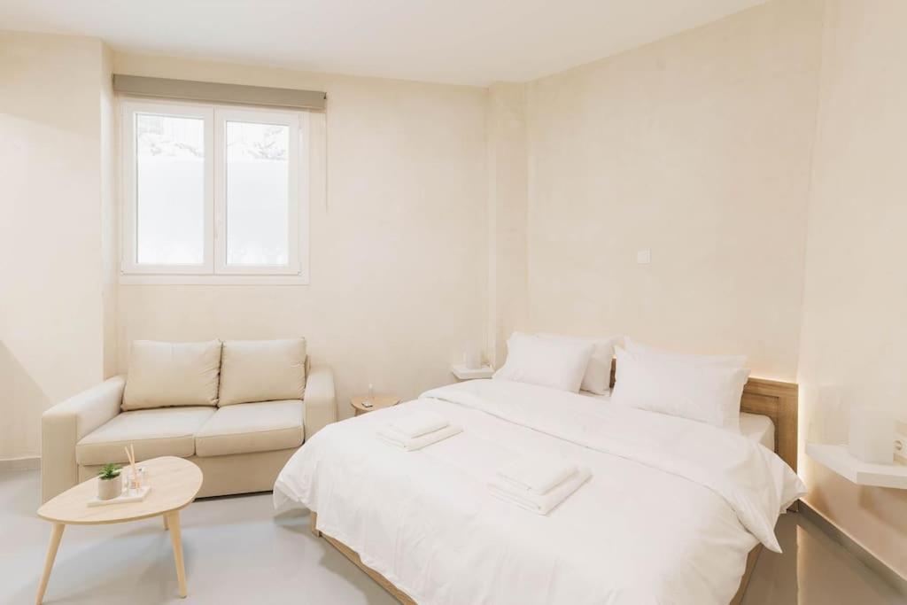 Modern Hiding Place In The Heart Of 아테네 외부 사진