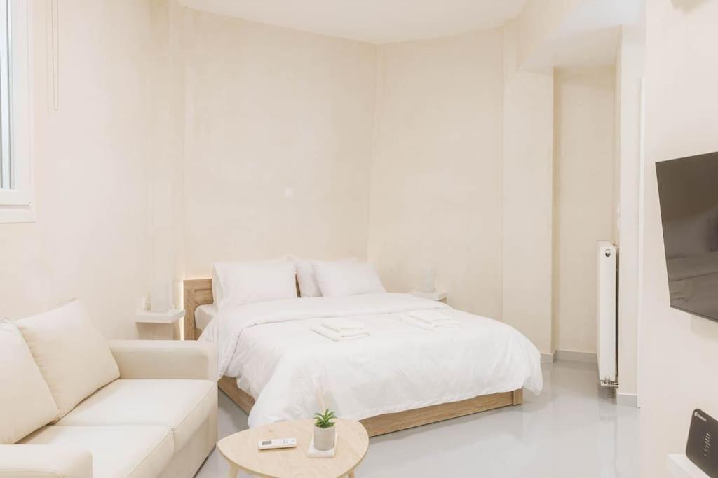 Modern Hiding Place In The Heart Of 아테네 외부 사진