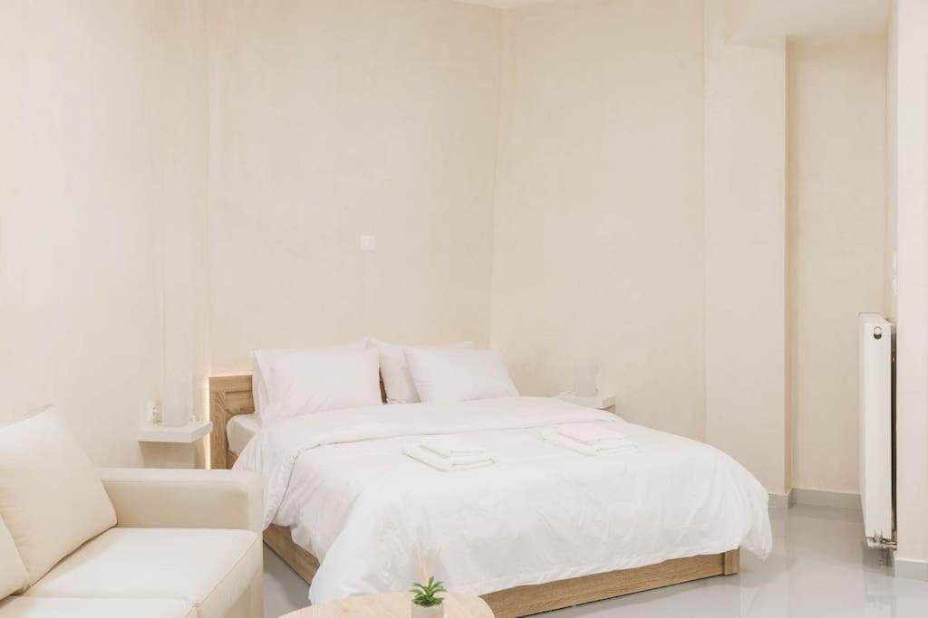 Modern Hiding Place In The Heart Of 아테네 외부 사진